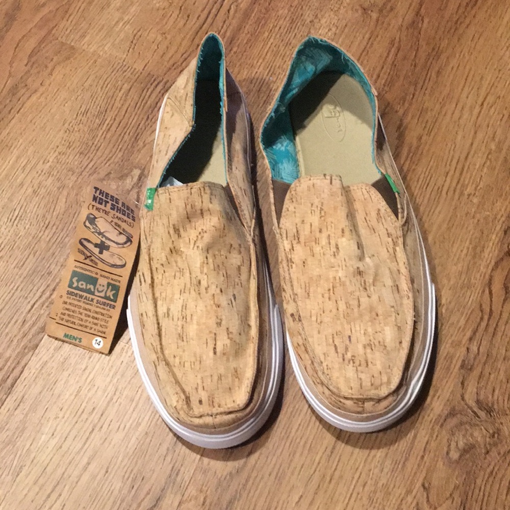 Men’s Sanuk Sidewalk Surfer